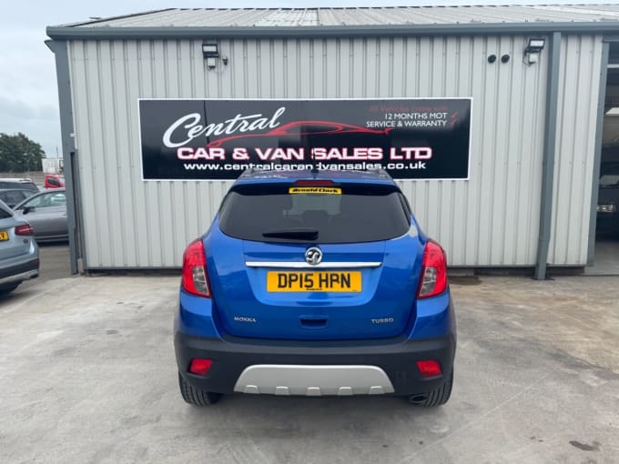 2025 Vauxhall Mokka