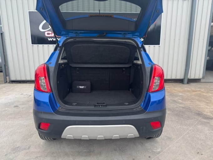 2025 Vauxhall Mokka