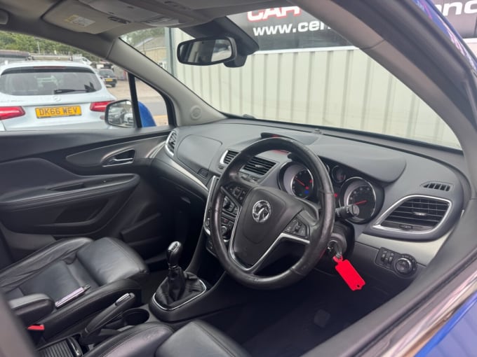 2025 Vauxhall Mokka