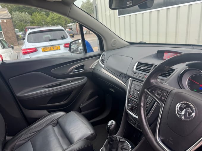 2025 Vauxhall Mokka