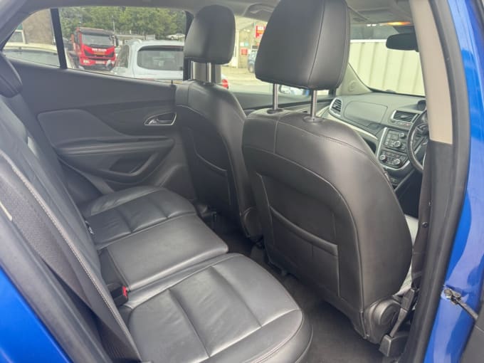 2025 Vauxhall Mokka