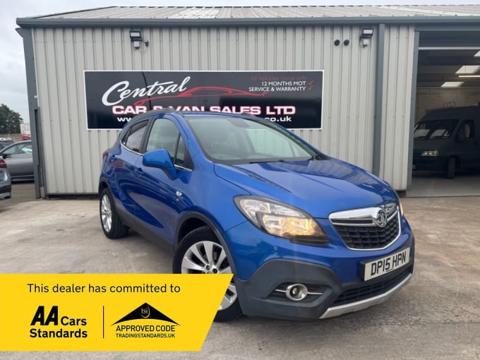 2025 Vauxhall Mokka