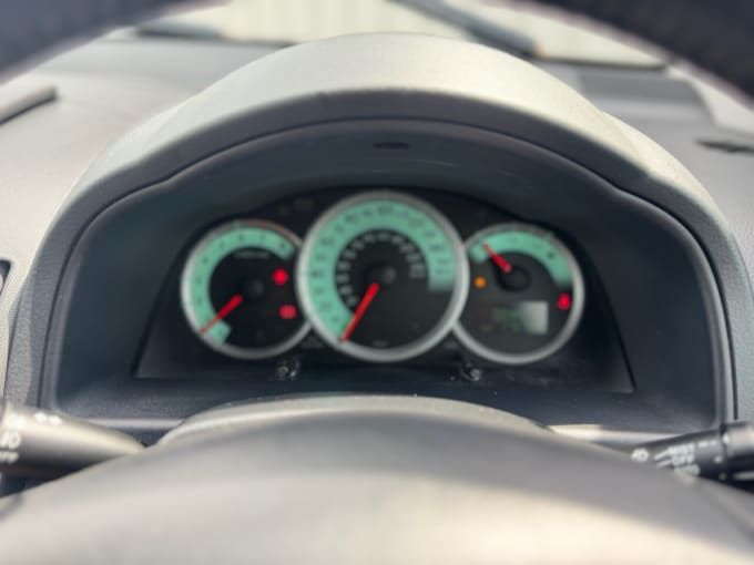 2025 Toyota Corolla Verso