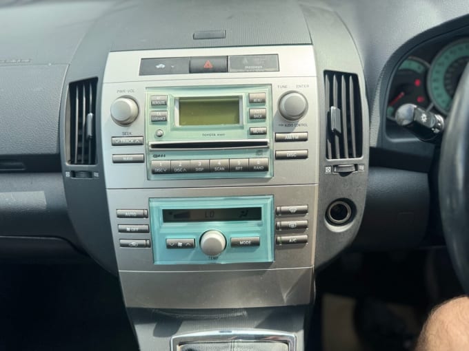 2025 Toyota Corolla Verso