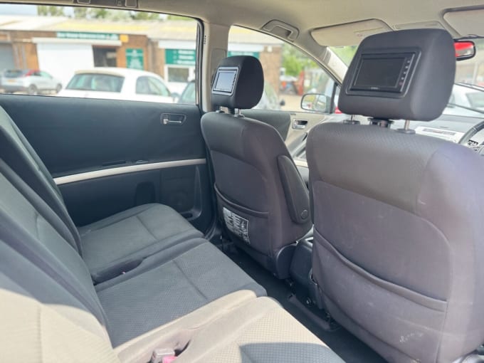 2025 Toyota Corolla Verso