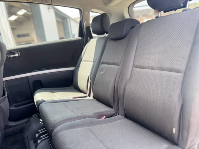 2025 Toyota Corolla Verso
