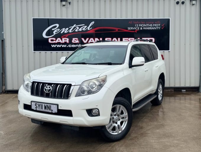 2025 Toyota Land Cruiser