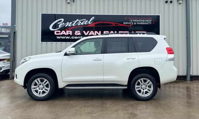 2025 Toyota Land Cruiser