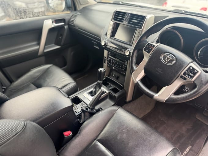 2025 Toyota Land Cruiser