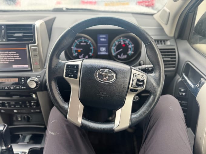 2025 Toyota Land Cruiser