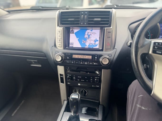 2025 Toyota Land Cruiser