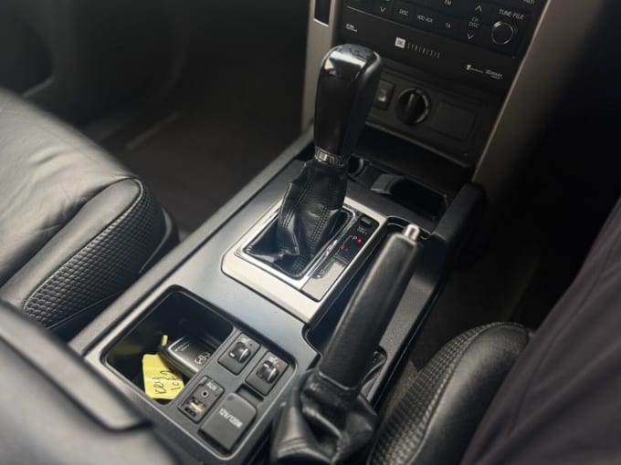 2025 Toyota Land Cruiser