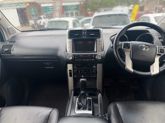 2025 Toyota Land Cruiser