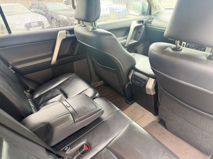 2025 Toyota Land Cruiser
