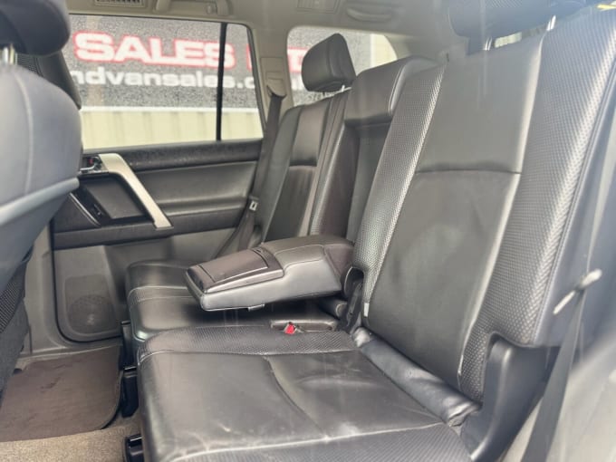 2025 Toyota Land Cruiser