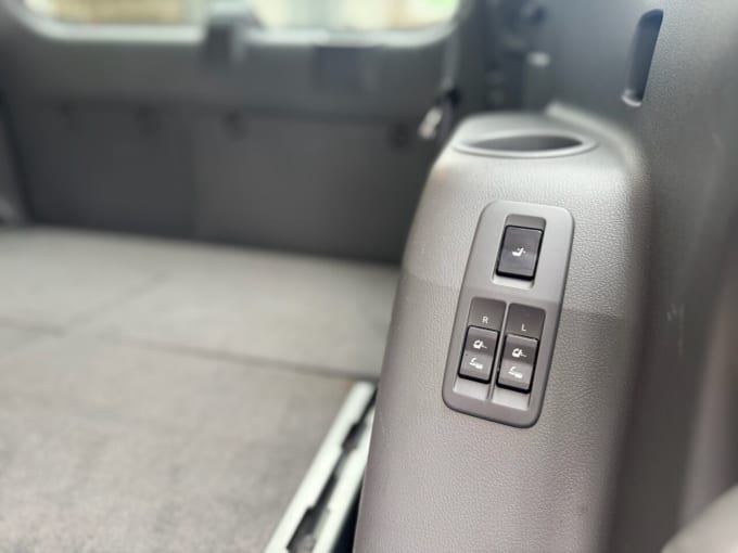 2025 Toyota Land Cruiser