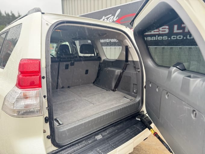 2025 Toyota Land Cruiser