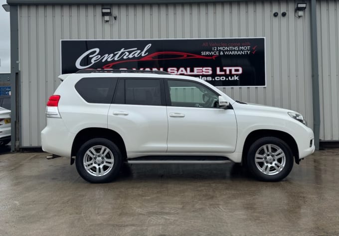 2025 Toyota Land Cruiser