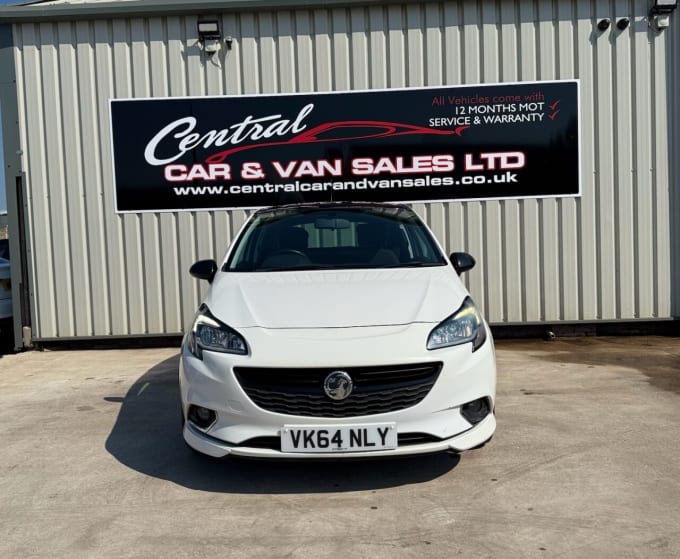 2025 Vauxhall Corsa