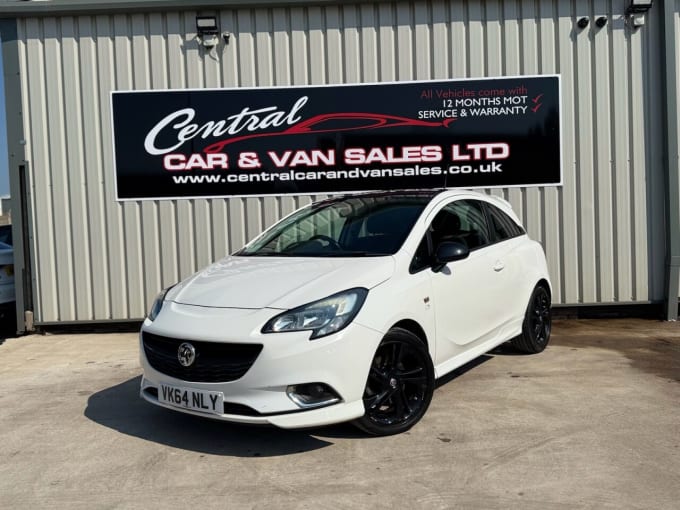 2025 Vauxhall Corsa