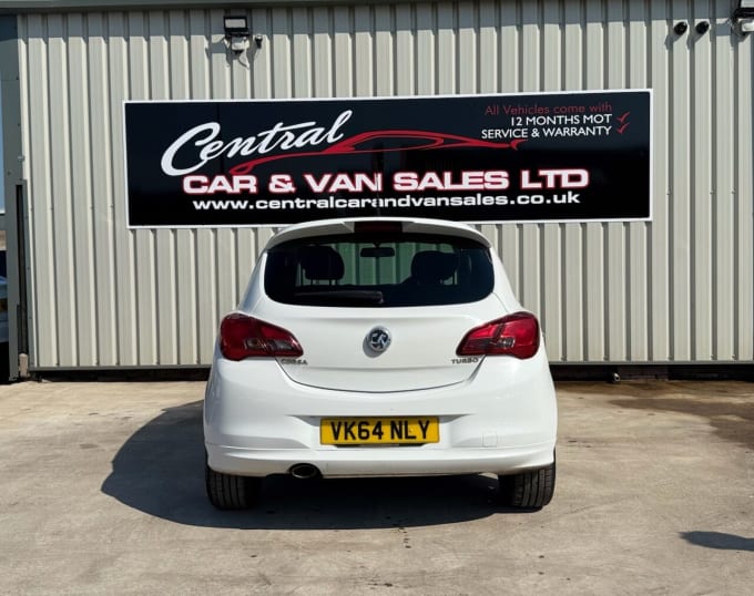 2025 Vauxhall Corsa