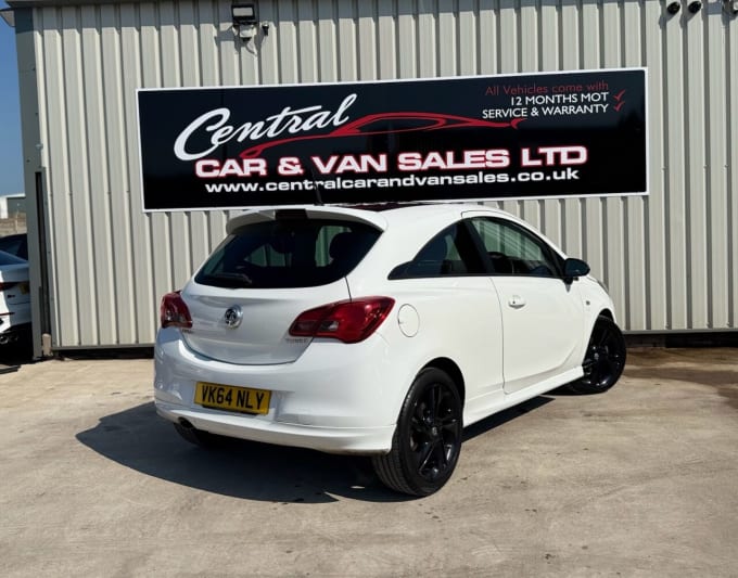 2025 Vauxhall Corsa