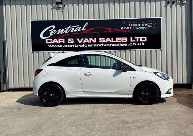 2025 Vauxhall Corsa