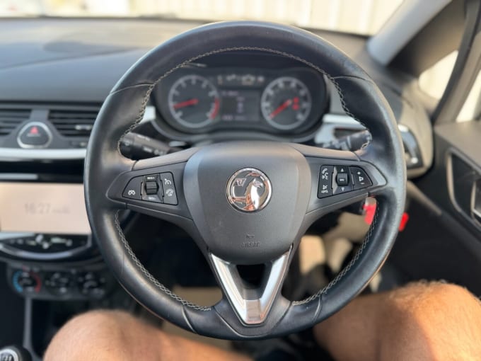 2025 Vauxhall Corsa