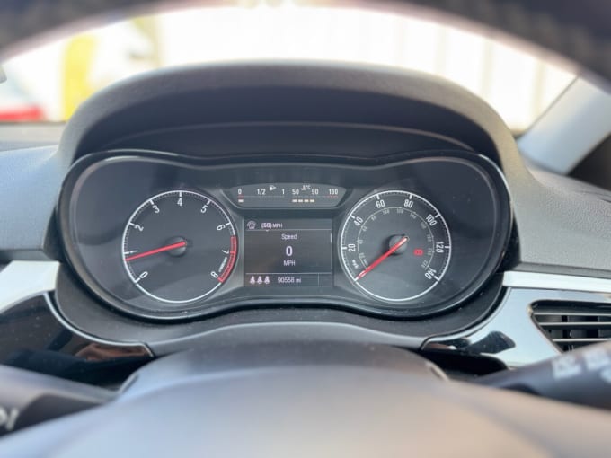 2025 Vauxhall Corsa