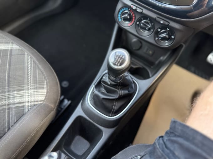 2025 Vauxhall Corsa