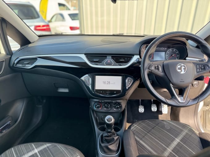 2025 Vauxhall Corsa
