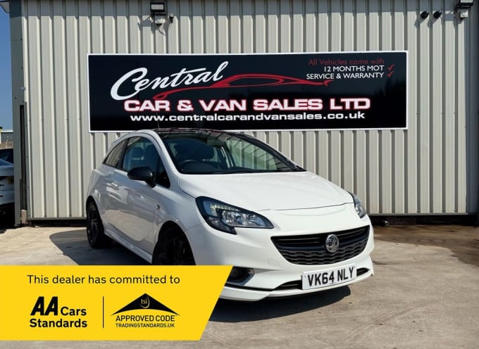 2025 Vauxhall Corsa