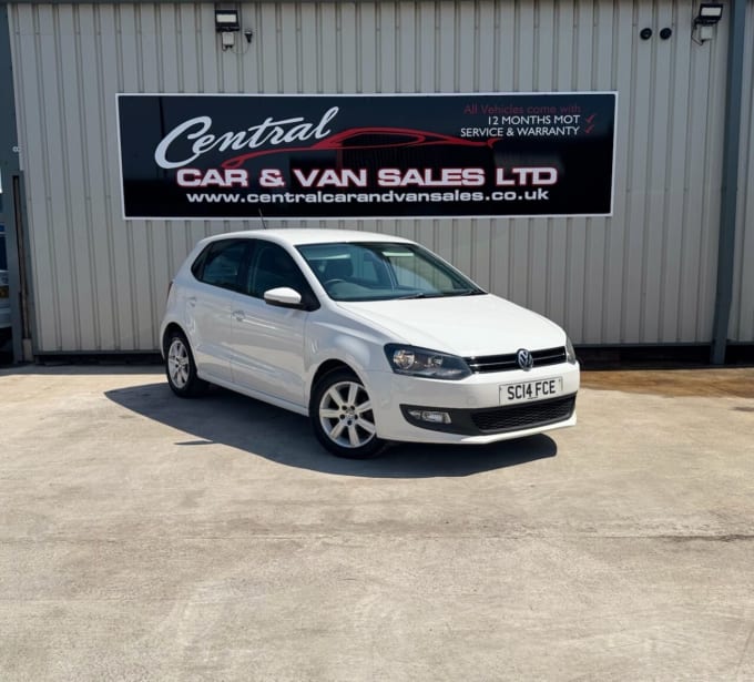 2025 Volkswagen Polo