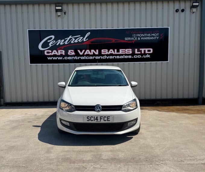 2025 Volkswagen Polo