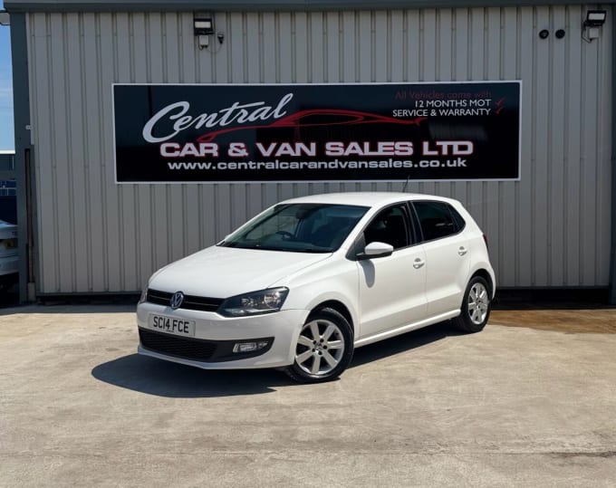 2025 Volkswagen Polo