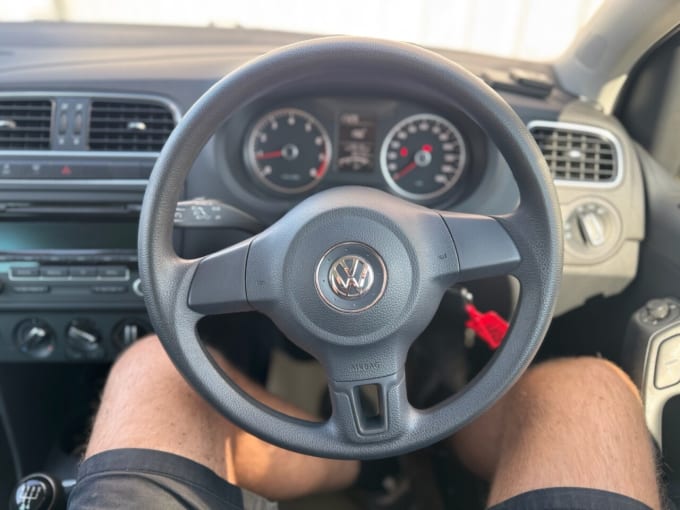 2025 Volkswagen Polo