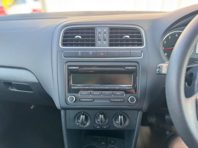 2025 Volkswagen Polo