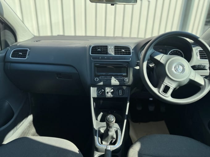 2025 Volkswagen Polo