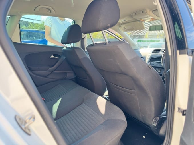 2025 Volkswagen Polo