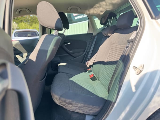 2025 Volkswagen Polo