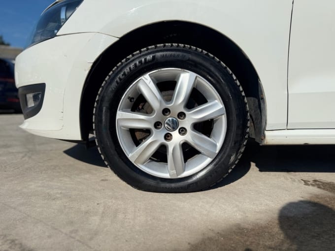 2025 Volkswagen Polo