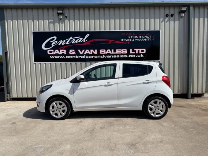 2025 Vauxhall Viva