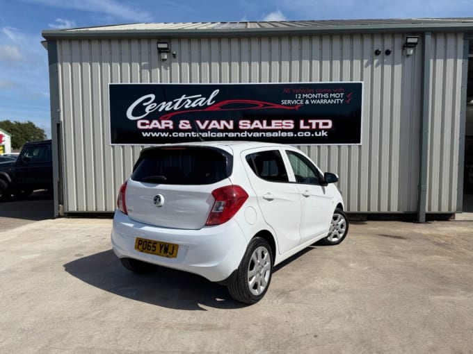 2025 Vauxhall Viva