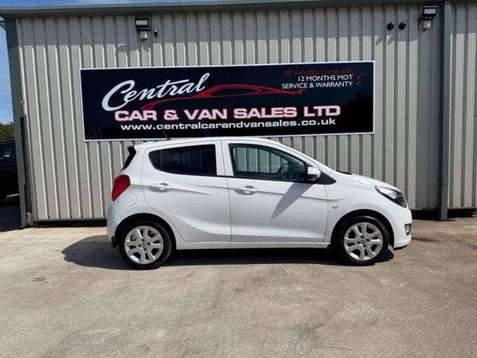 2025 Vauxhall Viva