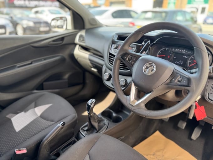 2025 Vauxhall Viva