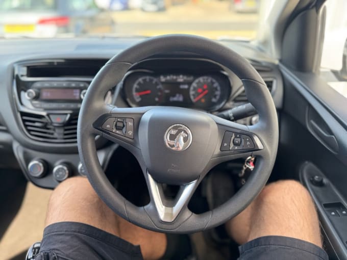 2025 Vauxhall Viva