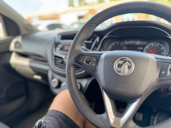 2025 Vauxhall Viva