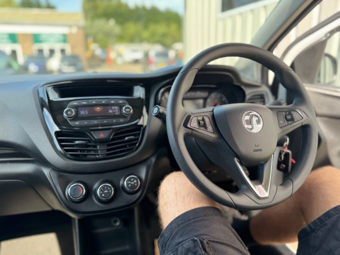 2025 Vauxhall Viva