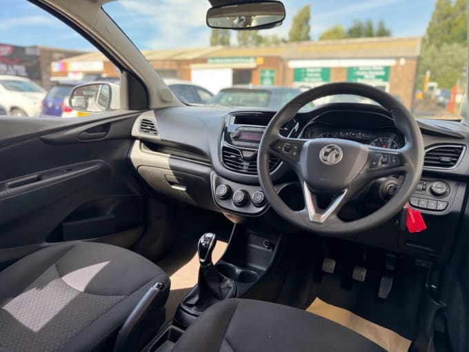 2025 Vauxhall Viva