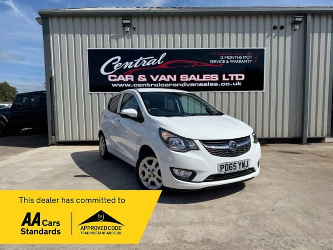 2025 Vauxhall Viva
